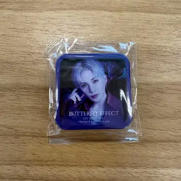 야기 유세이 캔뱃지