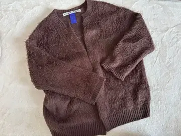 CITEN 브라운 가디건 FREE