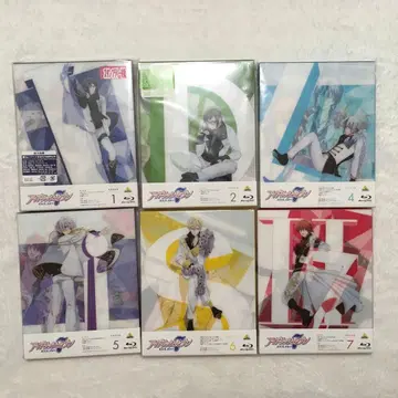 아이돌리쉬 세븐 1기 Blu-ray 세트