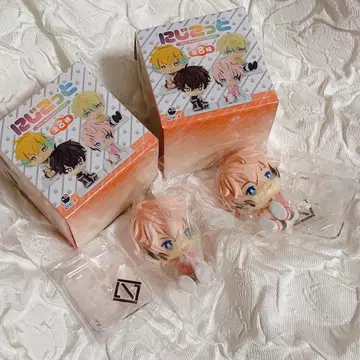 니지콧토 Oriens 아카기 웬 2개 세트