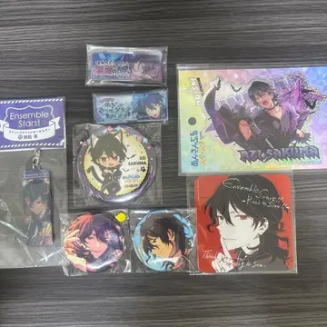 앙스타 사쿠마 레이 굿즈 묶음 판매