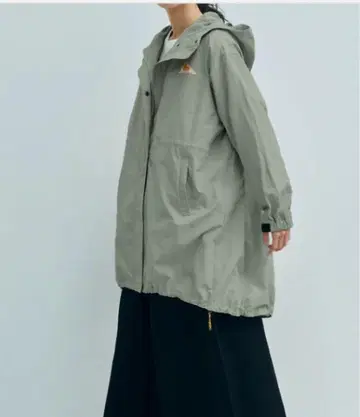 새상품급 kelty 발수 3WAY 롱 자파타 자켓