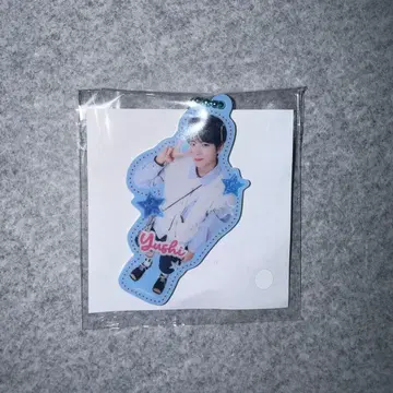 NCT WISH 랜덤 토이 아크릴 키링 유우시 NCTWISH