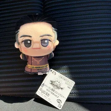 넘버원 전대 고쥬우쟈 SD 인형 vol.2 폭신룡의