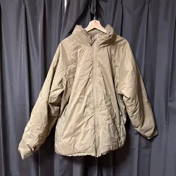 WAIPER.inc 미군 USMC LEVEL 7 자켓 해피 수트 L