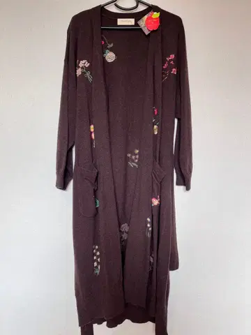 프랑슈리페 와타리도리 코디 가디건 가디건 FL5