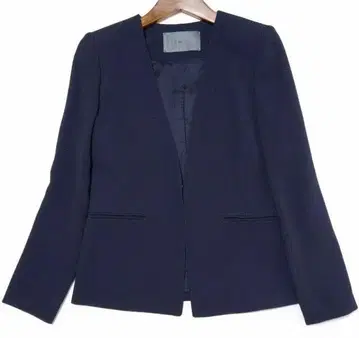 컨디션 최상 B ability BOSCH 노카라 자켓 트리아세테이트