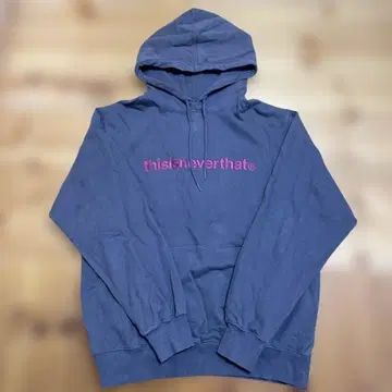 thisisneverthat 후드티