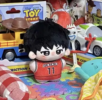 슬램덩크 서태웅 10cm 봉제 인형