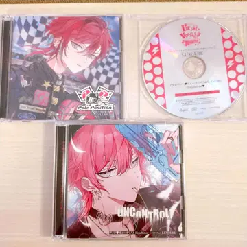 레오도 드라마 CD 디아보 디아보컬리스트