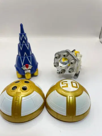 카라쿠리볼 세트 05 06 닌풍전대 하리켄저