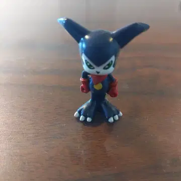 디지몬 임프몬 피규어