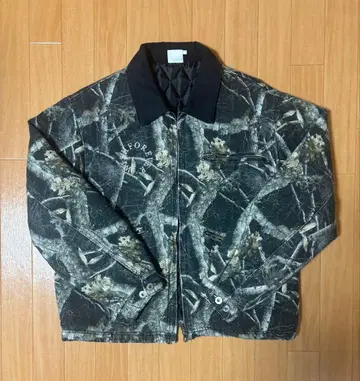 WISH FOR EVER 리얼 트리 자켓 M