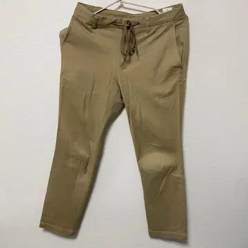 JOURNAL STANDARD 베이지 치노 팬츠