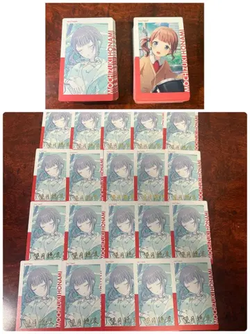 프로세카 모치즈키 호나미 에피카 23A 금박