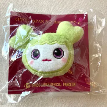 TWICE Baby JEONGVELY 봉제 인형 배치 5주년 정연