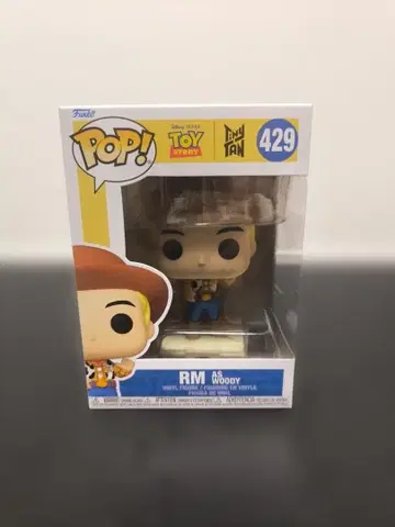 Funko POP! Rocks: Toy Story x Tiny TAN