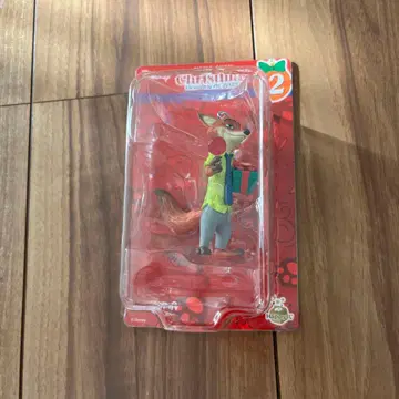 Happy 복권 디즈니 크리스마스 오너먼트 닉