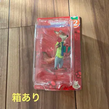 Happy 복권 디즈니 크리스마스 오너먼트 닉