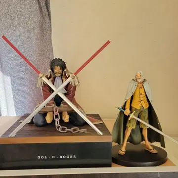 로저, 레이리 피규어