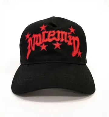 NOREMID MESH CAP -BLACK-