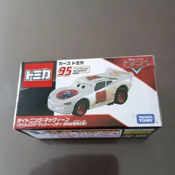 카즈 토미카 95 라이트닝 맥퀸 (2022 특별 사양)