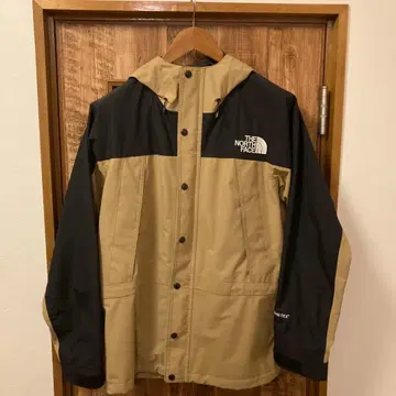 THE NORTH FACE GORE-TEX 마운틴 파카 M