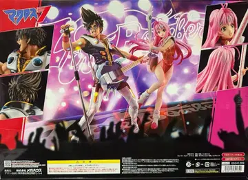 마크로스 7 Fire Bomber LiveStage BOX 바사라&밀레느