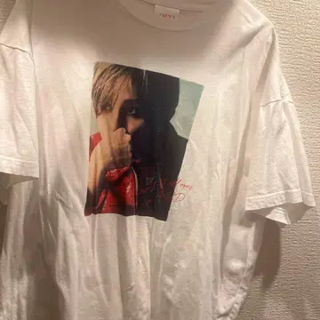 야마다 료스케 RED 투어 T셔츠