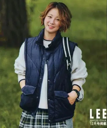 새상품급 니코앤드 niko and [ALLIED 아라이] 루즈 베스트