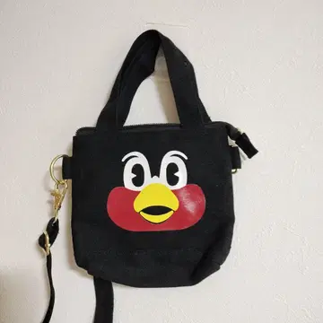 츠바쿠로 mini 숄더백