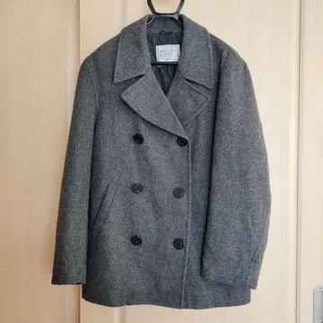 H.Engadine 오프로드 빈티지 P 코트 남성용 L