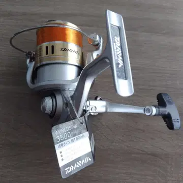 DAIWA WORLDSPIN 3500 낚시릴