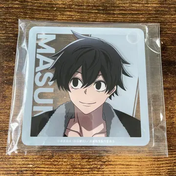 토겐안키 off shot style 아크릴 코스터 요도가와 마스미