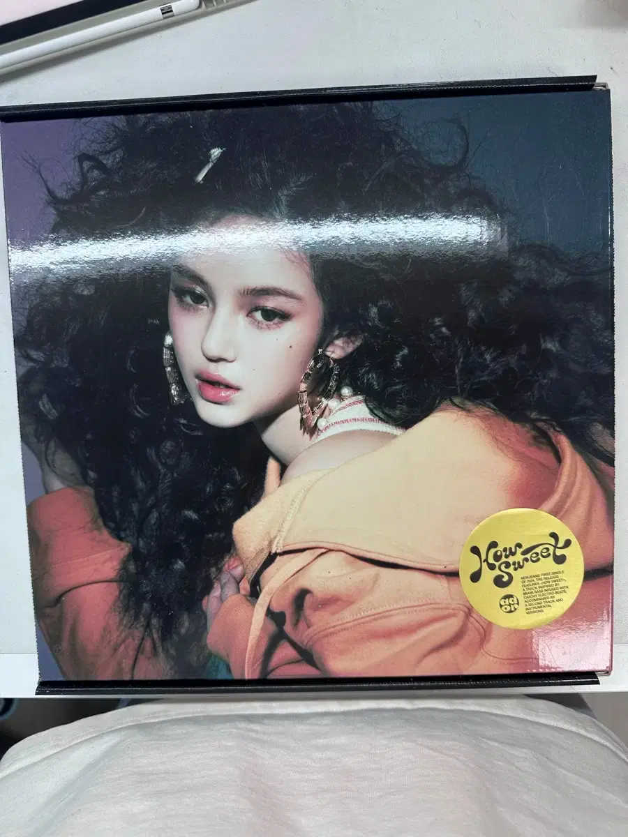 NewJeans NJZ House With Unsealed Album Danielle