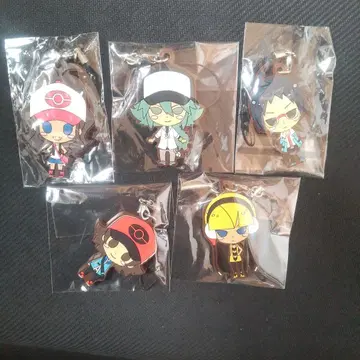 포켓몬 러버 스트랩