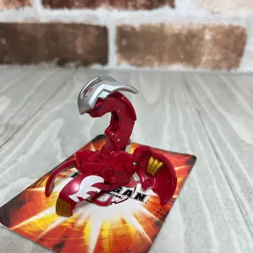 바쿠간 불 속성 연소 가스 버너 254