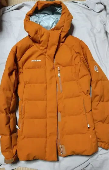 마무트 MAMMUT 다운 자켓