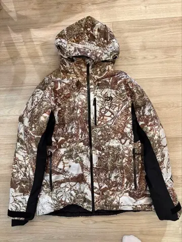 DAIWA 고어텍스 윈터 수트 화이트 레이크