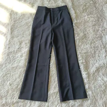 새상품 라토토릿테 부츠컷 팬츠 가을/겨울 블랙 38 M