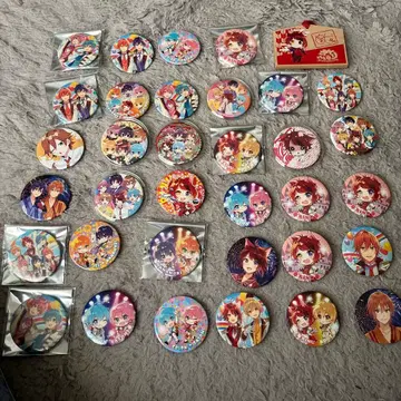 재고 처분 선착순!! 스토푸리 캔뱃지 묶음 판매