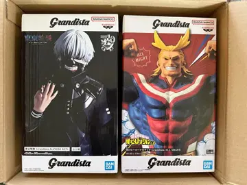 도쿄 구울 피규어 올마이트