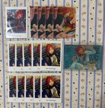 앙스타 Knights 레오