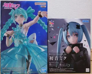 하츠네 미쿠 피규어 세트