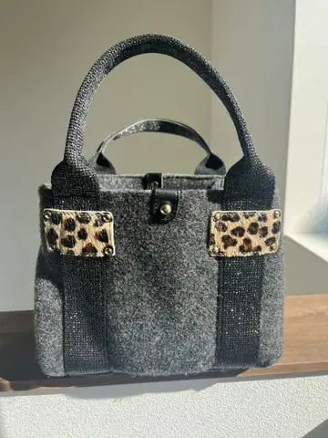 [ 새상품급 ] TREASURE TOPKAPI 보물 탑카피 토트백