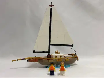 레고 아이디어 요트의 모험 40487