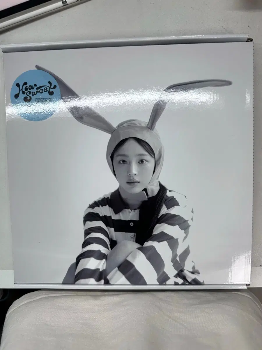 NewJeans NJZ House With Unsealed Album Minji