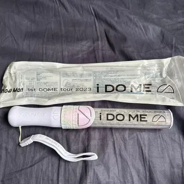 Snow Man i DO ME 응원봉 1st DOME tour