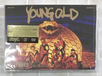 SixTONES/YOUNG OLD (3장 세트) 일반ver