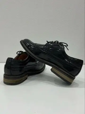 블랙 비즈니스 슈즈